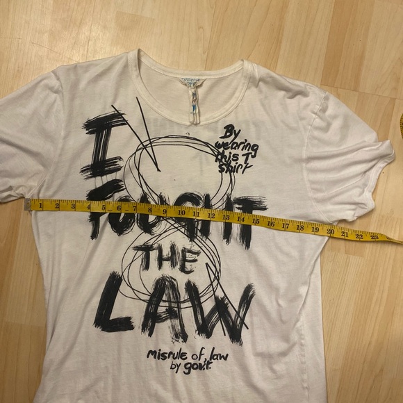 Vintage Westwood tshirt - Picture 5 of 12